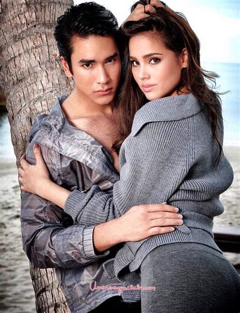 yaya urassaya|yaya urassaya sperbund boyfriend.